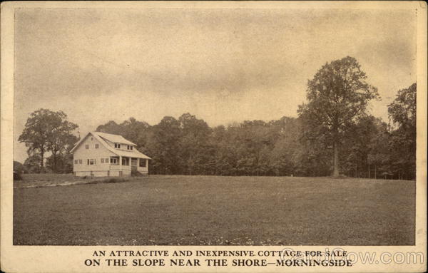 An Attractive and Inexpensive Cottage For Sale Morningside Connecticut