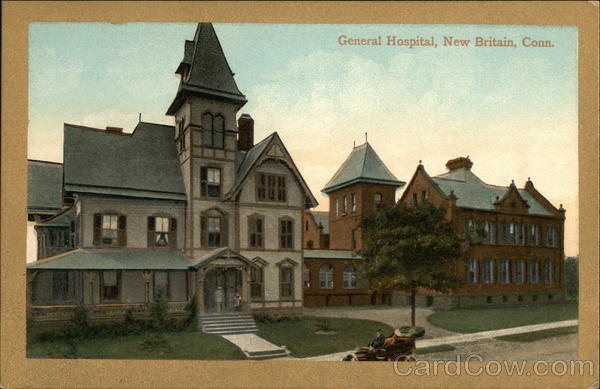 General Hospital New Britain Connecticut