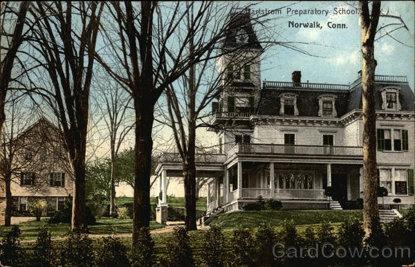 Hartstrom Preparatory School Norwalk Connecticut