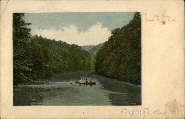 View of The Glen Sandy Hook Connecticut