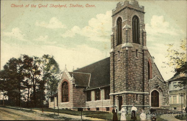 Church of the Good Shepherd Shelton Connecticut