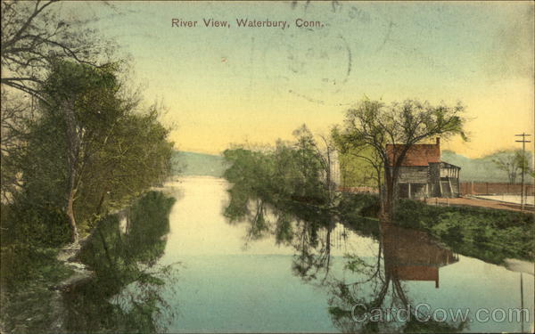 River View Waterbury Connecticut