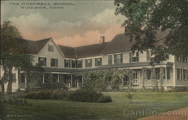 The Campbell School Windsor Connecticut