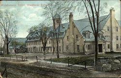 Westover School Postcard