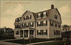 Hamilton House Postcard