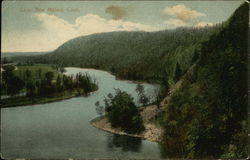 Cove Postcard