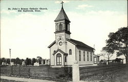 St John's Roman Catholic Church St John's Roman Catholic Church