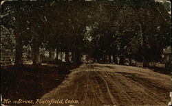 Main Street Postcard