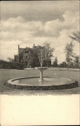 "Courtlands" from the South Postcard