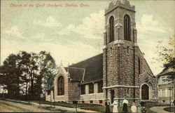 Church of the Good Shepherd Postcard