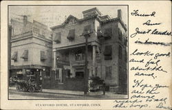 Street View of Stamford House Street View of Stamford House