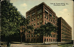 Yale & Towne M'f'g. Co. Postcard