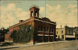 View of Fire Station View of Fire Station