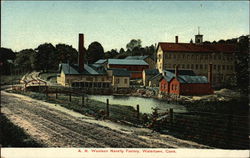 A.N. Woolson Novelty Factory A.N. Woolson Novelty Factory