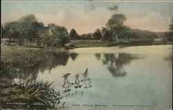 The Mill Pond Postcard