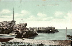 Signal Rock Postcard