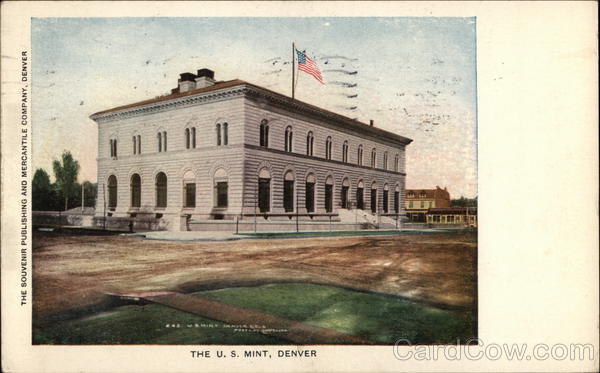 U.S. Mint Denver Colorado