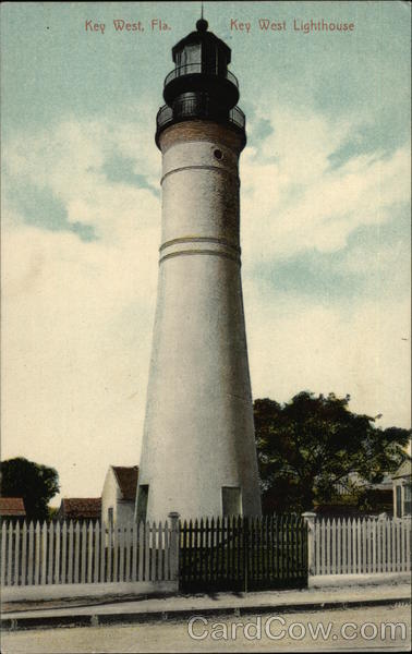 Key West Lighthouse Florida