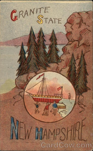 Granite State New Hampshire