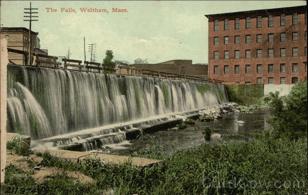 The Falls Waltham Massachusetts