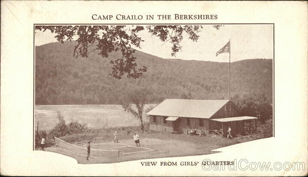 Camp Crailo in the Berkshires Brookfield Connecticut