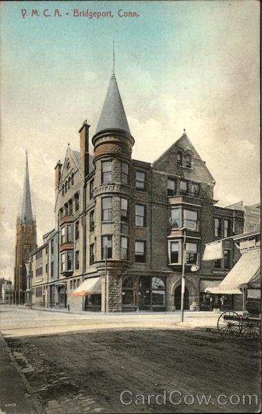 Street View of YMCA Bridgeport Connecticut