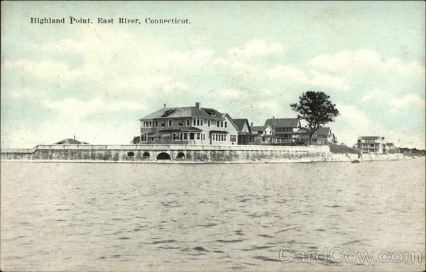 Highland Point East River Connecticut
