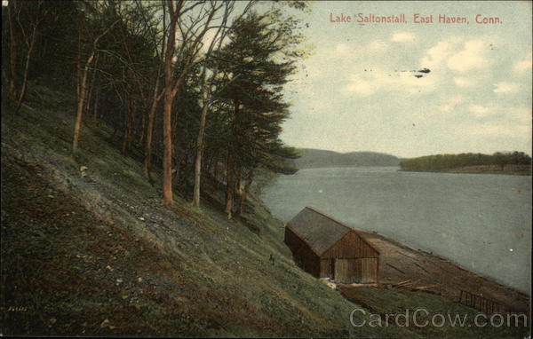 Lake Saltonstall East Haven Connecticut