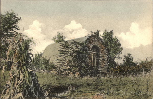 Old Powder House Fairfield Connecticut