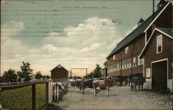 Gilbert Farm Georgetown Connecticut