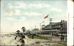 Casino Hampton Beach, NH Postcard Postcard Postcard