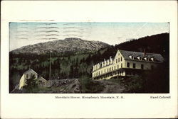 Mountain House Mount Monadnock, NH Postcard Postcard Postcard