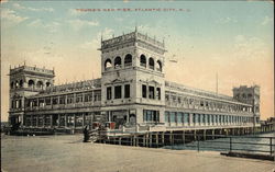 Young's New Pier Postcard