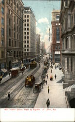 Olive Street, West of Eighth Olive Street, West of Eighth