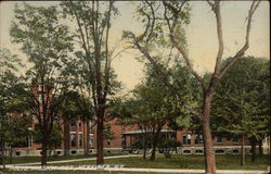 Folts Mission Institute Postcard