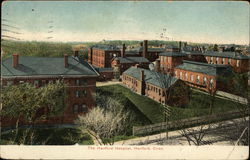 The Hartford Hospital Postcard