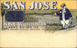 San Jose N.S.G.W. Celebration San Jose N.S.G.W. Celebration