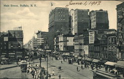 Main Street Main Street