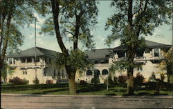 Old Ladies Home Denver, CO Postcard Postcard Postcard