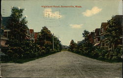 Highland Road View Highland Road View
