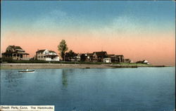 The Hammocks Postcard