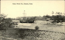 Connecticut Power Co. Canaan, CT Postcard Postcard Postcard