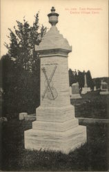Cady Monument Cady Monument