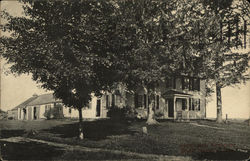 Farm House South Coventry, CT Postcard Postcard Postcard