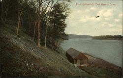 Lake Saltonstall East Haven, CT Postcard Postcard Postcard