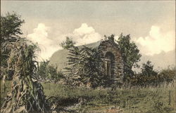 Old Powder House Postcard