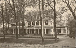The Elm Tree Inn Postcard