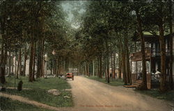 The Grove Postcard