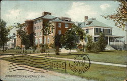 Hotchkiss School Lakeville, CT Postcard Postcard Postcard