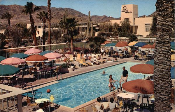 Camelback Inn Phoenix Arizona